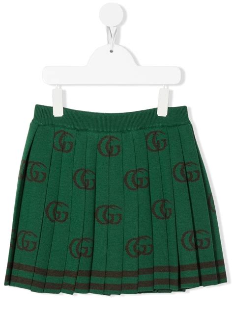 gucci teenagers|Gucci children's skirts.